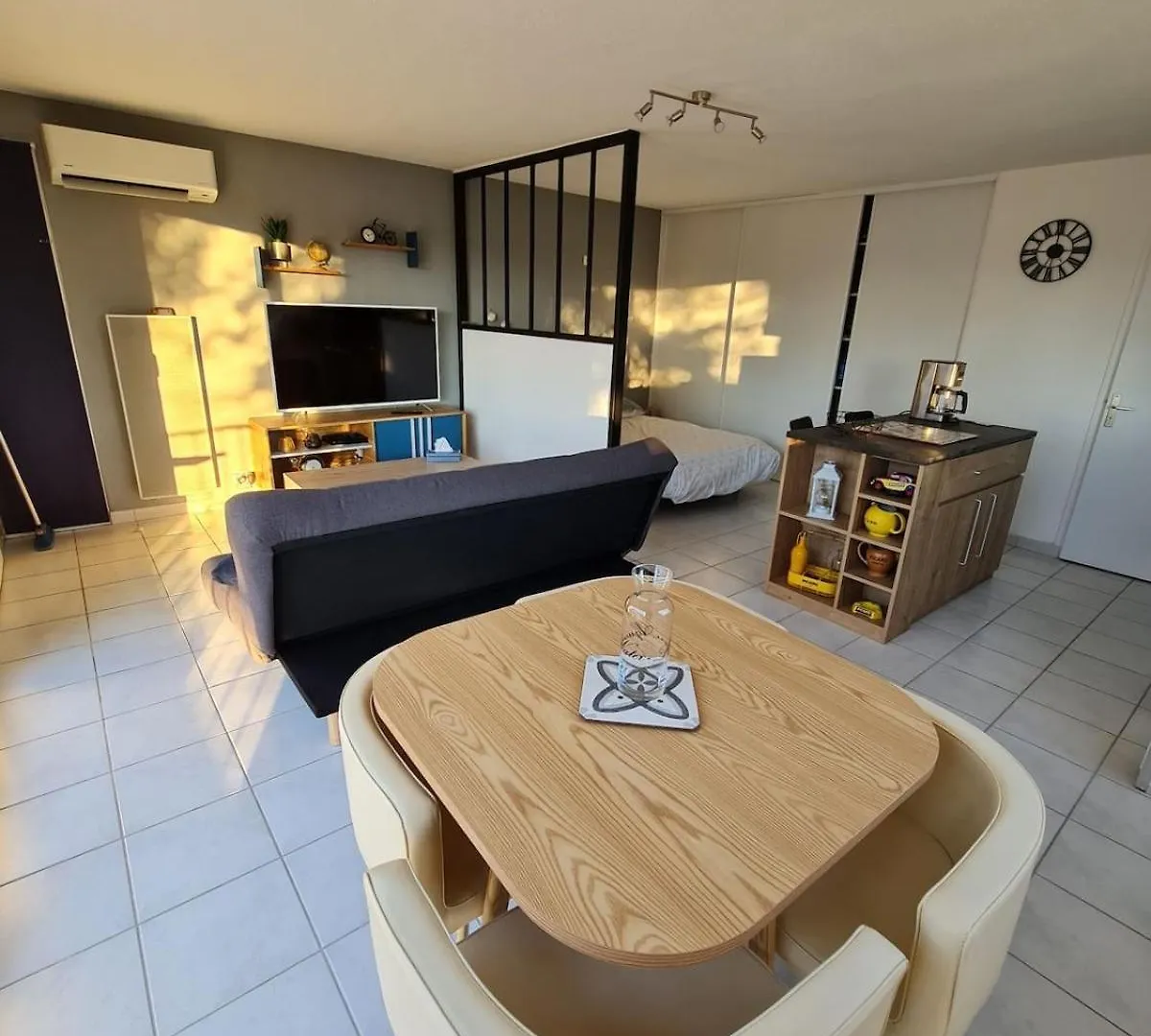 Apartmán Gite Chez Laflo Lacapelle-Marival Francie