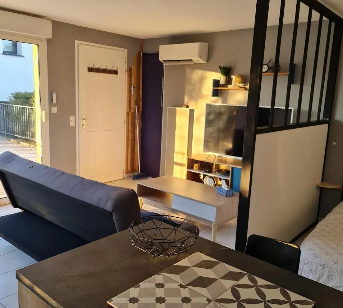 Apartmán Gite Chez Laflo Lacapelle-Marival