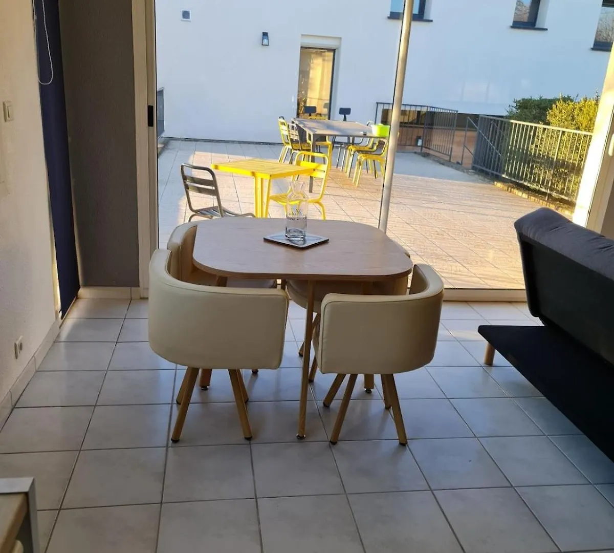 Gite Chez Laflo Lacapelle-Marival