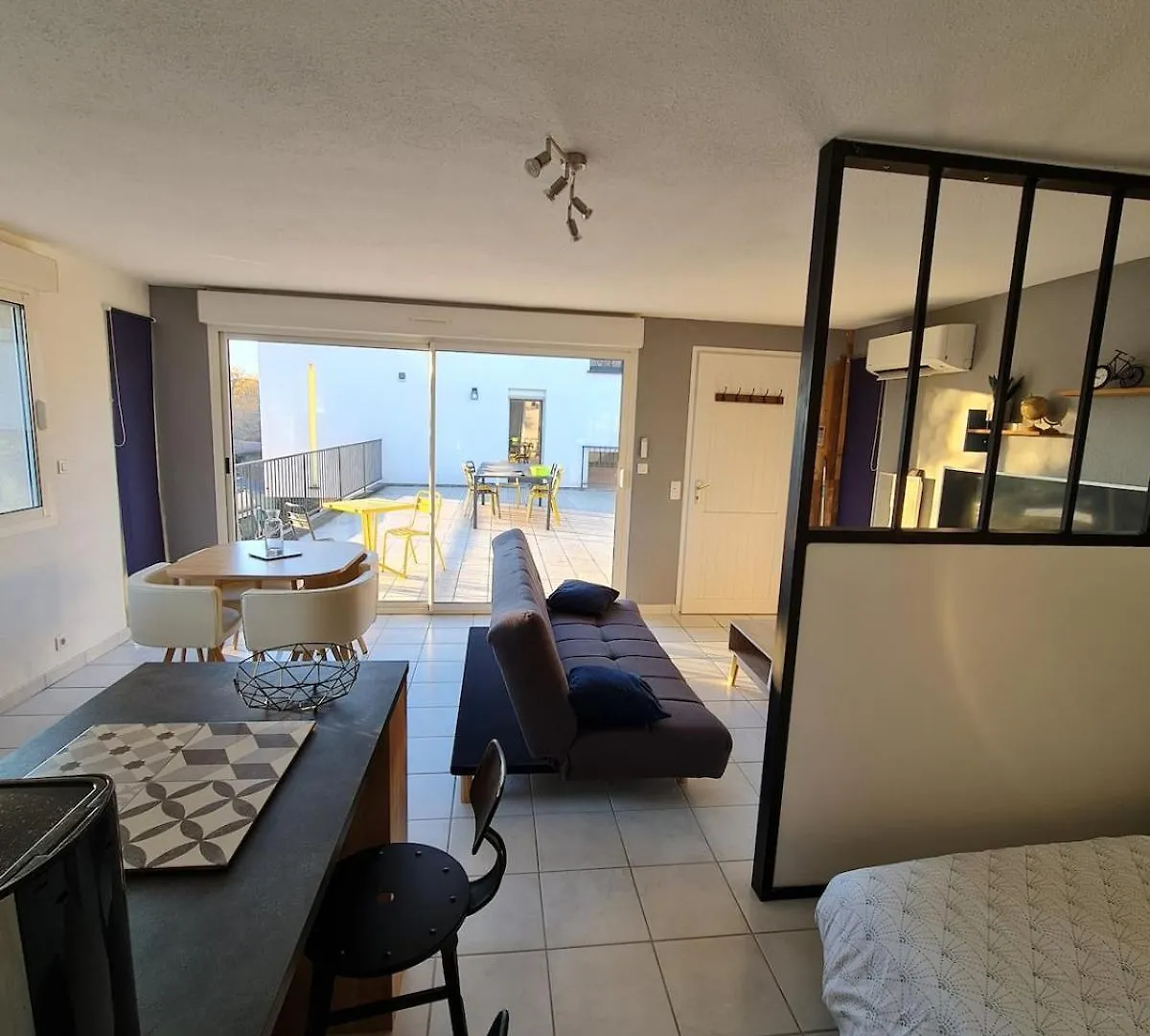 Gite Chez Laflo Lacapelle-Marival Apartmán
